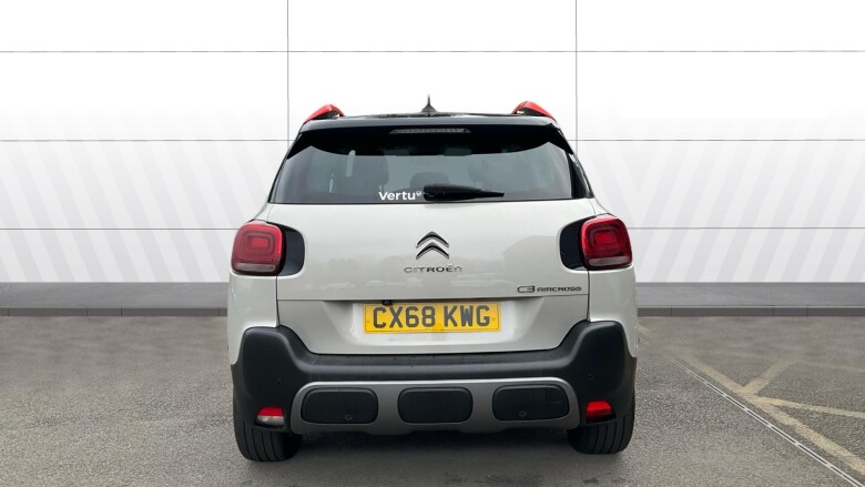 Citroen C3 Aircross 1.2 PureTech Flair 5dr Petrol Hatchback